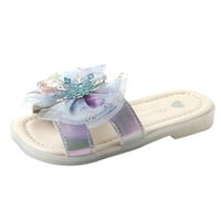 Advoicd Demike Drive cipele Sandale sa slanim vodom za djevojke Little Girls Haljina cipele Balet za