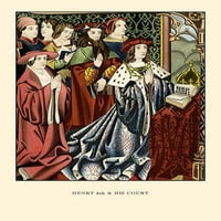 Henry VI i njegova sitna umjetnička platna ispisa