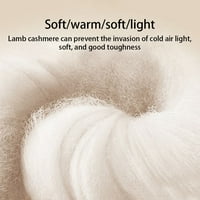 Ženska termalna donja rublja Zima toplo zgušnjavanje hladnih vremenskih elastičnih dugih dna Top dva seta rublje oblikovanje odjeće za kavu
