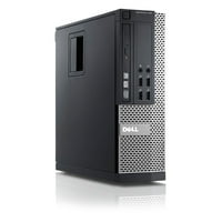 Polovno - Dell Optiple 790, SFF, Intel Core i5- @ 3. GHz, 12GB DDR3, 2TB HDD, DVD-RW, Win Pro 64