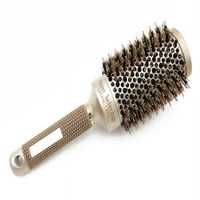 Češač za kosu Toyella četkica Nano frizurna keramička ion okrugla cijevi za kosu za frizerske salone