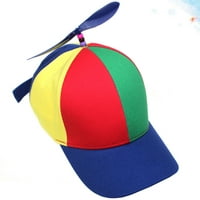 Odvojivi bambus Dragonfly Hat Modni vrhunski ljetni bejzbol šešir divan za djecu na otvorenom dječake