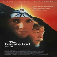 Karate Kid: Deo Movie Poster Print - artikl movcb56380