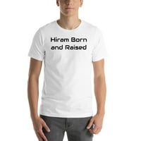 Hiram rođen i podigao pamučnu majicu kratkih rukava po nedefiniranim poklonima