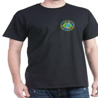 Cafepress - Zemljinski dan Energy Tamna majica - pamučna majica