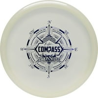 Latitude opto Compass 170-172G Midrange Golf Disc Boje može varirati - 170-172g