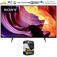Sony KD-75x80K 75 X80K 4K Ultra HD LED paket smeta TV modela sa premium godinom proširena garancija
