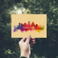 Austin, Texas, Skyline Sažetak