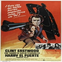 Magnum Force Movie Poster Print - artikl Movab00911