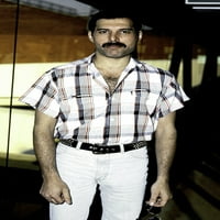 Freddie Mercury Photo Print