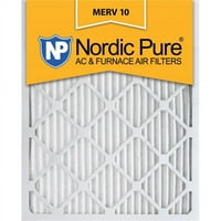 Nordic Pure 12-1-8x15x1CuStumm10- MERV AC FORTERS - 12. u., Od 6