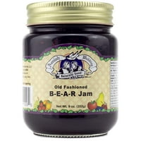Amish Wedding Foods Bear Jam, oz. Tegle