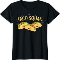 Funny Taco sastava majica Slatka meksička ljubavnica za hranu TEE poklon