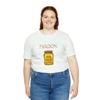 Funny Dijon senf grafička majica 80-ih Novost majica sarkastični pokloni S-3XL