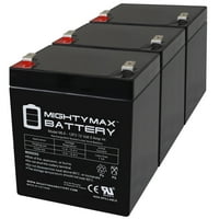 12V 5AH F SLA baterija zamjenjuje APC SmartUps 2200VA SMT2200RM2U - Pack