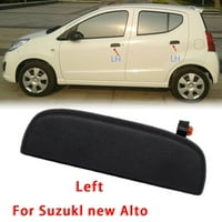 Za Suzuki novi alto crni automobil prednji stražnji lijevi vanjski ručak vanjski gumb vrata
