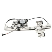 YUCUREM Regulator prozora za stražnju desnu motor sa motorom za 00- Cadillac Deville-05803359