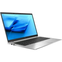 Rabljeni HP EliteBook G 14 laptop, Intel i 10610U 1.8GHz, 32GB DDR Ram, 512GB NVME M. SSD, 1080p Full HD, USB C Thunderbolt 3, web kamera, Windows Pro