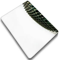 Kaishek Hard Case Shell Cover Compatibible MacBook Pro S A & A2780, Cvijet 1662