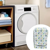 Poklopac za pranje sušilice za pranje za pranje za zaštitu zaštitnika Uređaj Sun otpornost na crtani