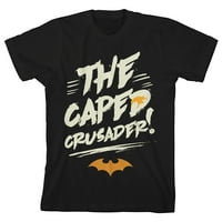 Batman, Crnog majica začepljene križarske majice od križara-4T