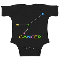 Rak baby girl Baby Boy Boy - horoskopski znak Outfit - Rođendanski pokloni NB 24m