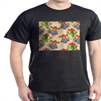 Cafepress - Meksička majica za kaktus - pamučna majica