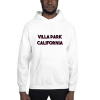 Dvije tonske vile Park California Hoodie pulover dukserice po nedefiniranim poklonima