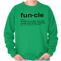 Funcle Fun Unjka Definicija Cool Muška freeck Duks Brisco Marke 4x