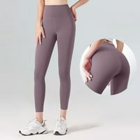 Semimay ženske dizanje fitness trčanje visokih struka joga hlače