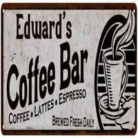 Edward's kafe bar znak Kuhinja Dekor 108240007224