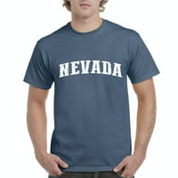 - Muška majica kratki rukav - Nevada Las Vegas