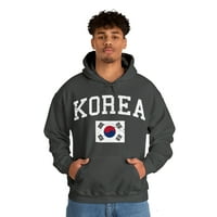 Južna Koreja Retro Korean Seoul Hanguk Grafički dukseri, Veličine S-5XL