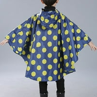 SimplMasygeni djeca na vrhu ljetne haljine plus veličina unise kabanica dječje djevojke dječake kiša