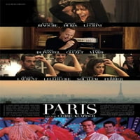 Pariz - Movie Poster