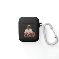 Hawkiebaby og Airpods i Airpods Pro Cover Cover