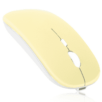 Bluetooth punjivi miš za Bluetooth bežični bežični miše za laptop Dell Vostro Dizajniran za laptop MAC