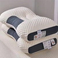 Ergonomski dizajnirani jastuk za brzo pokretanje jastuk za povrat za rame i ukočenost ili naprezanje vrata - val