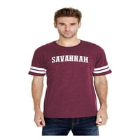 MMF - Muški fudbalski fini dres majica, do veličine 3xl - Savannah