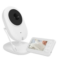 Monitor za bebe, video zapis za bebe Funkcija LCD ekran visoke rezolucije za bebu za kućnu utikaču