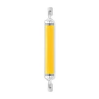 Kayannuo Božićno čišćenje 20W Super Bright Dimmable LED R7S Glass Tube COB sijalica Keramika R7S kukuruz