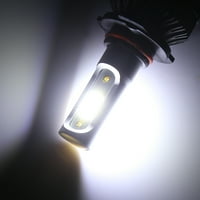 1Pair 36W LED lampica za glavu svjetla Sijalica Automobilska farokra S2- 4000LM 6000K Cool White