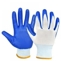 Pamuk poliesterski čvor za zaštitu od pamuka za zaštitu radne rukavice za farbač mehaničara industrijskog