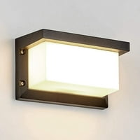 12W LED zidna svjetlost vanjska rasvjeta zidna rasvjeta Vodootporna ugao snopa IP vanjski zid svijetlo