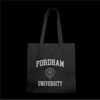 Republika 1102-305-Nat Fordham Rams Institucionalno brtva tote tote, prirodno - jedna veličina