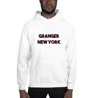 Dva tona Granger New York Duks pulover po nedefiniranim poklonima