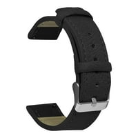 Zamjena Retro kožna zapešća za zglobPstrap za Huami Amazefit GTS Smart Watch