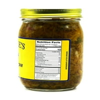 Tennessee's Best Staro Fashion Mild Chow Chow Relish
