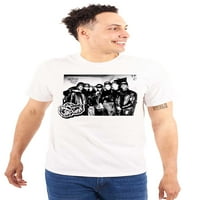 Hip hop reperi Vintage fotografija Muška grafička majica Tees Brisco Brends M