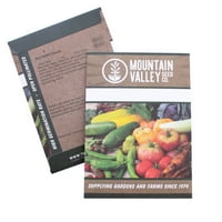 Sjemenke bibera - vruće - Fresno Chili - MG paket ~ Sjemenke - kapsicum annuum - farmi i vrt Semenke biljnog povrća - ne-GMO, nasljednika, godišnje